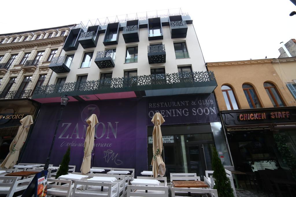 Old Town By Bliss Residence Bukarest Exterior foto