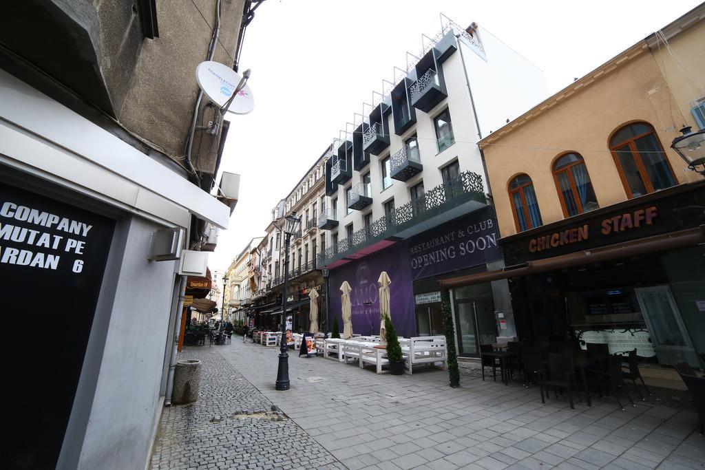 Old Town By Bliss Residence Bukarest Exterior foto
