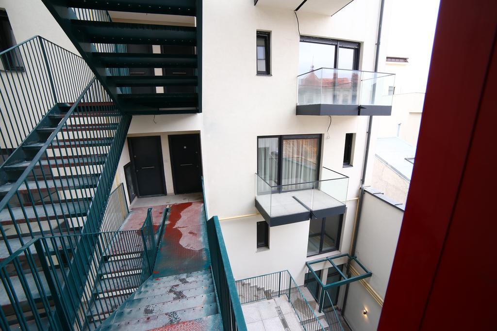 Old Town By Bliss Residence Bukarest Exterior foto